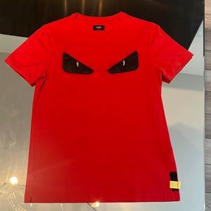 Fendi tee shirt